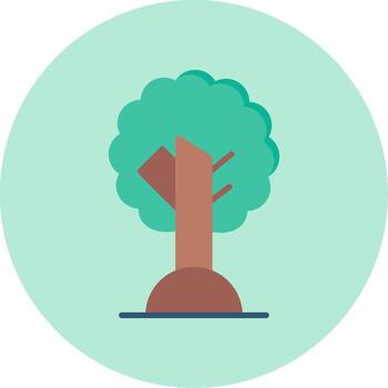 Tree Vector Icon