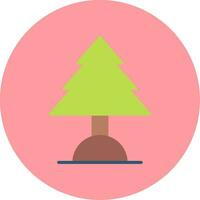 Spruce Vector Icon