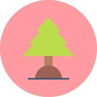 Spruce Vector Icon