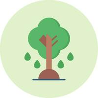 Tree Vector Icon