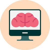 Nlp Vector Icon
