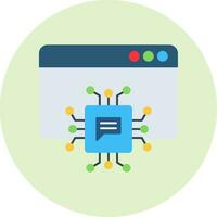 Programming Vector Icon