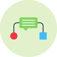 Classification Vector Icon