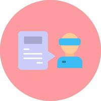Nlp Vector Icon