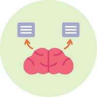 Natural Language Processing Vector Icon