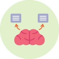 Natural Language Processing Vector Icon