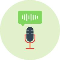 Voice Vector Icon