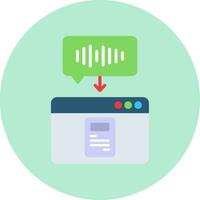 Nlp Vector Icon