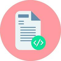 Document Vector Icon