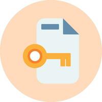 Document Vector Icon