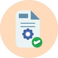 Settings Vector Icon