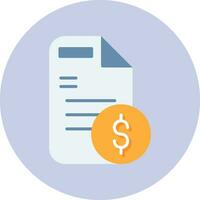 Document Vector Icon