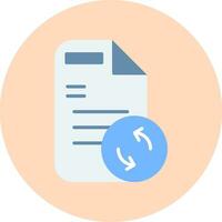 Document Vector Icon
