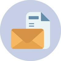 Envelope Vector Icon