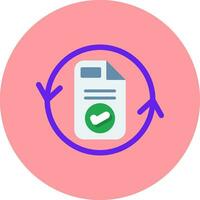 Document Vector Icon