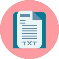 Document File Vector Icon