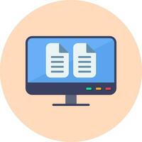 Document File Vector Icon