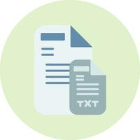 Document Vector Icon