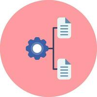 File Management Vector Icon