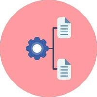 File Management Vector Icon