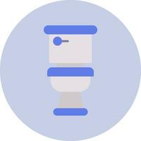 Toilet Vector Icon