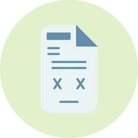 Document Vector Icon