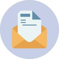 Envelope Vector Icon