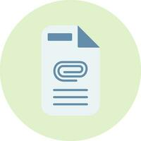 Document File Vector Icon