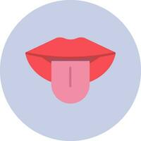 Tongue Vector Icon