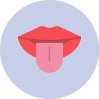 Tongue Vector Icon