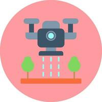 Smart Farm Vector Icon