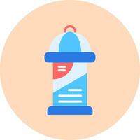 Pole Vector Icon
