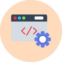 Software Vector Icon