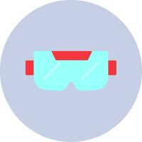 Ar Glasses Vector Icon