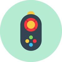 Remote Control Vector Icon