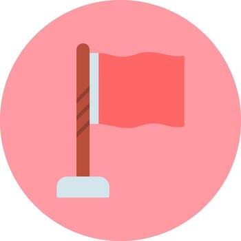 Flag Vector Icon
