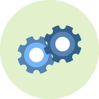 Gear Vector Icon