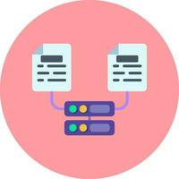 Data Collection Vector Icon