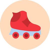 Roller Skate Vector Icon