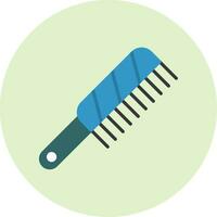 Comb Vector Icon