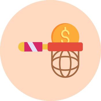 icono de vector neto