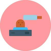 Mole Game Vector Icon