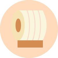 Tissue Roll Vector Icon