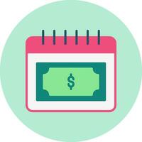 Payroll Vector Icon