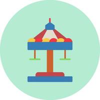 Carousel Vector Icon