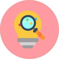 Light Vector Icon