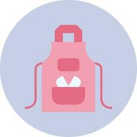 Apron Vector Icon