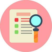 Document Vector Icon