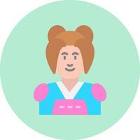 Woman Vector Icon