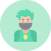 Thug Vector Icon